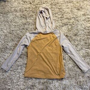 Patagonia Capilene Cool Daily Shirt in Tan